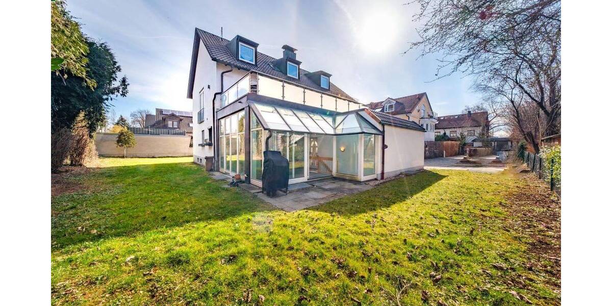 Doppelhaushälfte München Aubing-Lochhausen-Langwied - 5 Zimmer, 211 m&sup2;, 2.950&euro; | Angebot:26833662