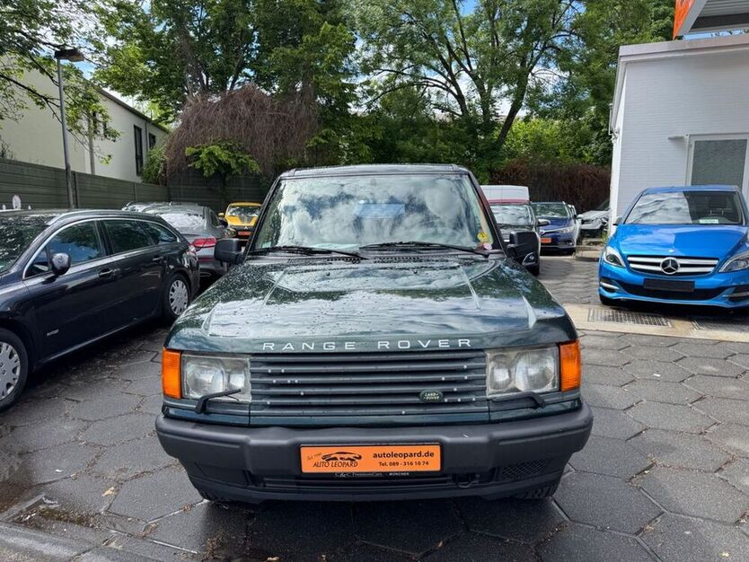 Range Rover