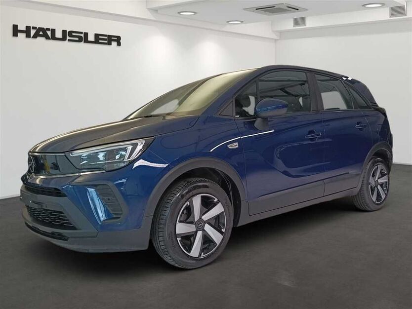 Opel Crossland (X) 96.600 km 12.890 € München 80339