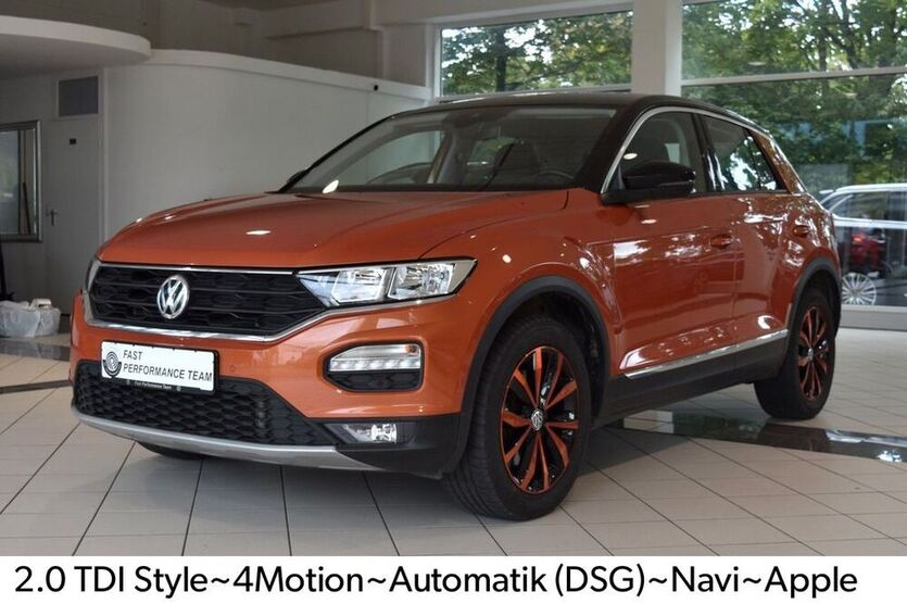 T-Roc