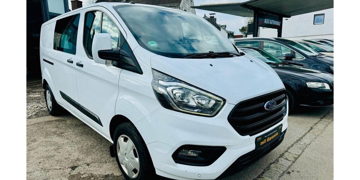 Ford Transit Custom 238.000 km 10.490 &euro; München 81825