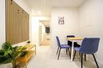 Etagenwohnung München Bogenhausen - 5 Zimmer, 79 m&sup2;, 740.000&euro; | Angebot:26828993