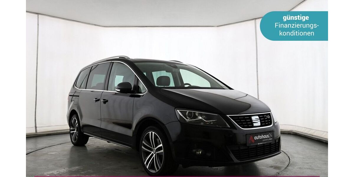 Seat Alhambra 83.978 km 25.220 € Eching 85386