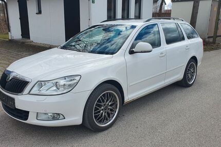 Skoda Octavia 337.700 km 1.700 &euro; Eicherloh 85464