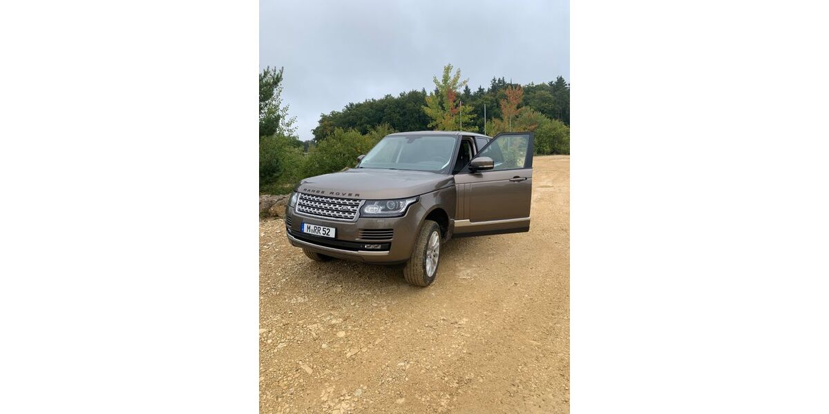 Land Rover Range Rover 180.000 km 22.999 &euro; Putzbrunn 85640