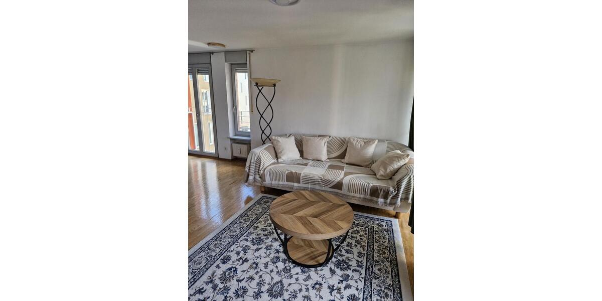 Etagenwohnung München Schwanthalerhöhe - 2 Zimmer, 51 m&sup2;, 1.490&euro; | Angebot:26477256