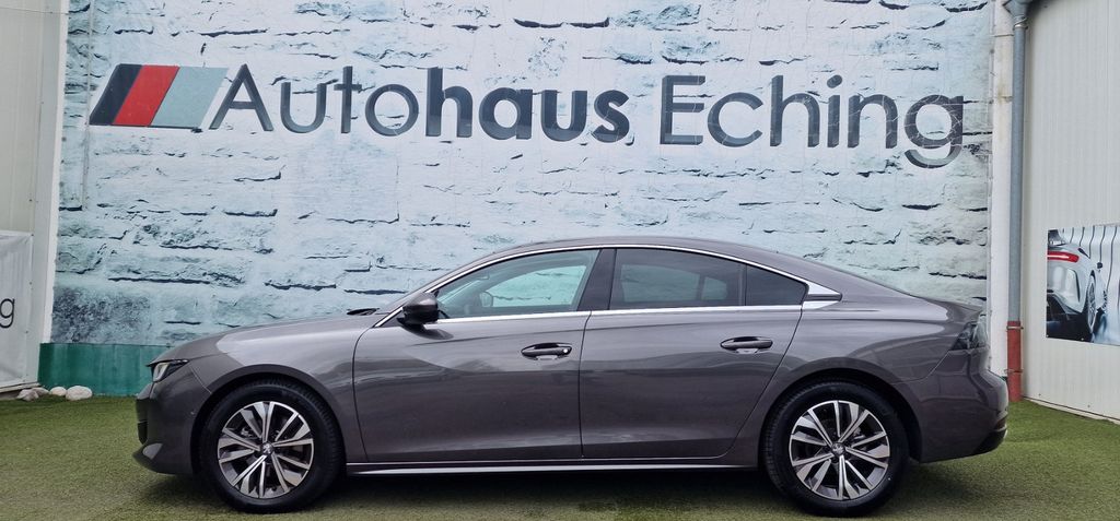 Peugeot 508 147.219 km 16.600 &euro; Eching 85386