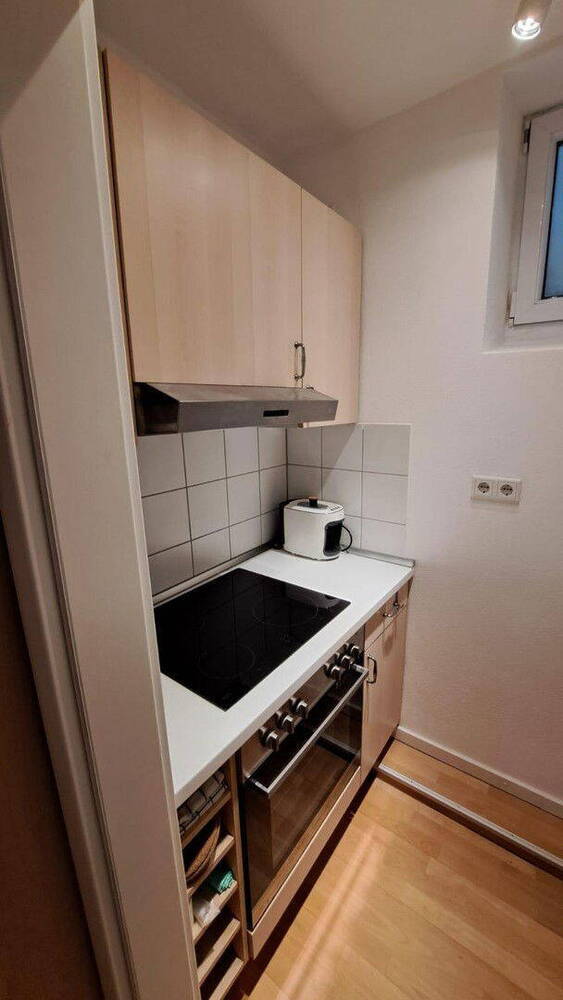 Gemütliches 1,5 Zimmer Apartment mit Terrasse