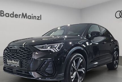 Audi Q3 13.100 km 51.930 € Wolfratshausen 82515