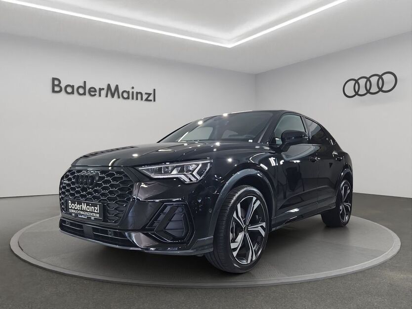 Audi Q3 13.100 km 51.930 € Wolfratshausen 82515