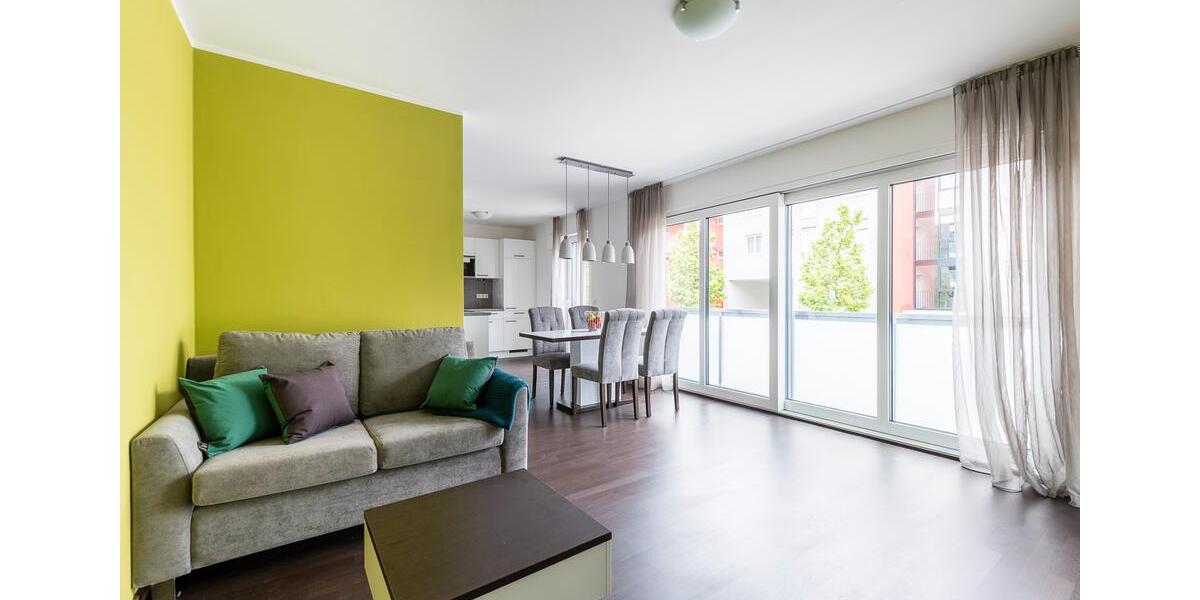 Etagenwohnung München Am Riesenfeld - 2 Zimmer, 78 m&sup2;, 1.391&euro; | Angebot:26086248