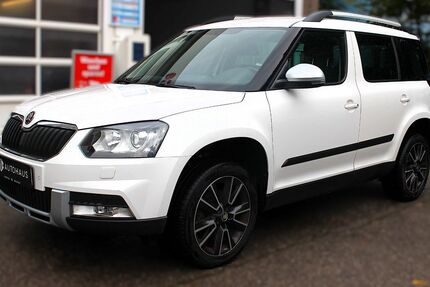 Skoda Yeti 113.000 km 11.900 € München 80636