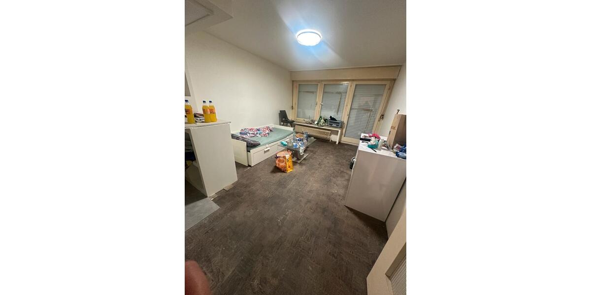 Erdgeschoßwohnung München Sendling-Westpark - 1 Zimmer, 21 m&sup2;, 245.000&euro; | Angebot:26715309