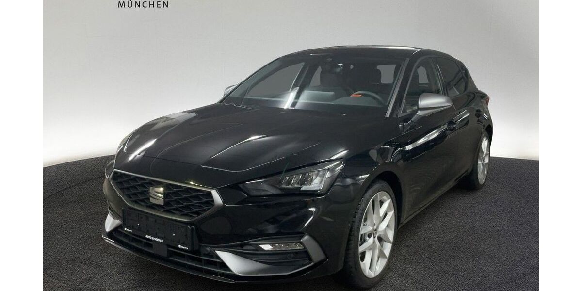 Seat Leon 11.800 km 29.960 &euro; München 80687