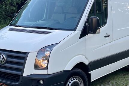 VW Crafter 200.000 km 8.990 &euro; München 81243