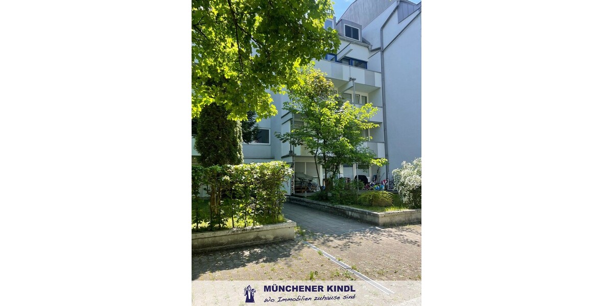 Mitten in der Au - Frei 2 Zimmer Wohnung - Etagenwohnung München Au-Haidhausen | Angebot:25804769