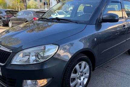 Skoda Fabia 157.702 km 3.950 &euro; München 81243