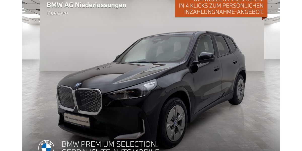 BMW iX1 11.201 km 36.807 &euro; München 80939