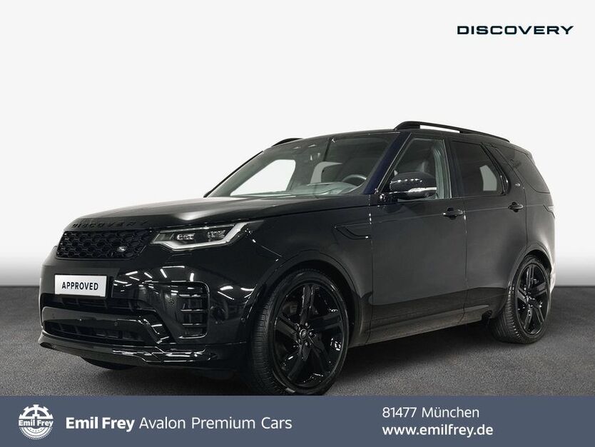 Land Rover Discovery 11.147 km 64.450 € München 81477