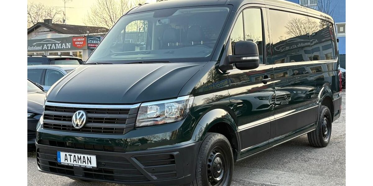 VW Crafter 91.106 km 28.900 &euro; München 81243