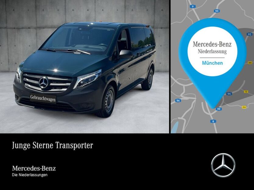 Mercedes-Benz Vito 41.900 km 21.277 € München 81739