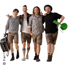 Die Draufgänger 13.06.2026 150 Jähriger Festplatz Langenneufnach