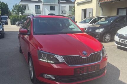 Skoda Fabia 45.332 km 13.390 &euro; München 80999