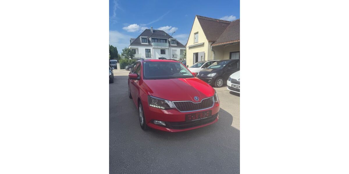 Skoda Fabia 45.332 km 13.390 &euro; München 80999