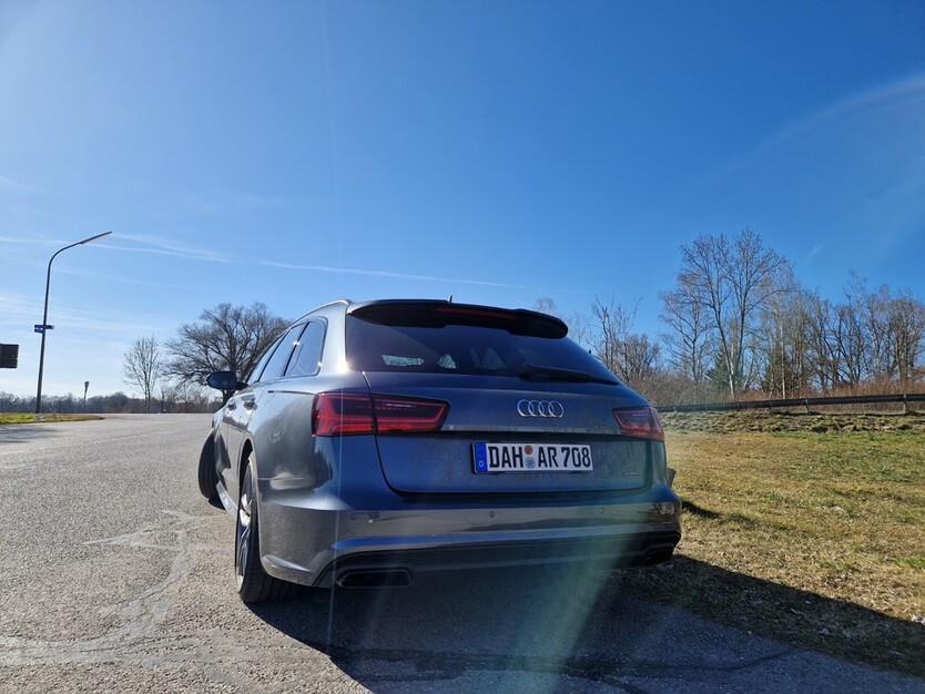 Audi A6 219.000 km 22.900 € Dachau 85221