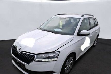 Skoda Fabia 47.595 km 14.440 &euro; München 80686