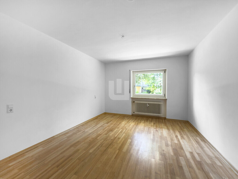 WINDISCH ImmobilieN - helle und großzügige DreiZimmerwohnung im Hochparterre zu vermieten