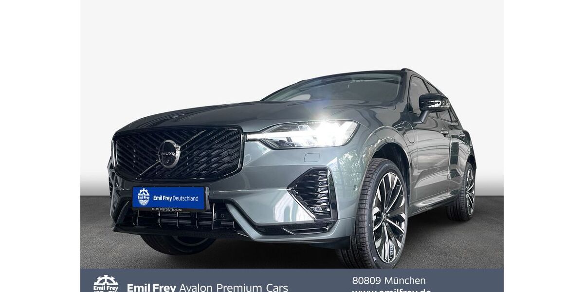 Volvo XC60 11.569 km 66.890 &euro; München 80809