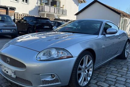 Jaguar XKR 94.500 km 24.990 &euro; Oberhaching 82041