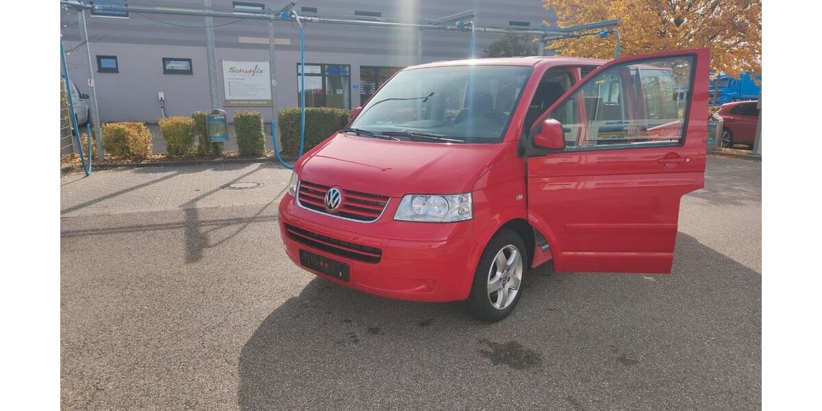 VW T5 Multivan 201.500 km 12.800 &euro; Wiedenzhausen 85259