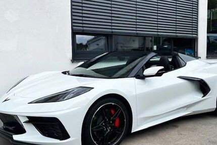 Corvette C8 6.500 km 99.999 € München 81677