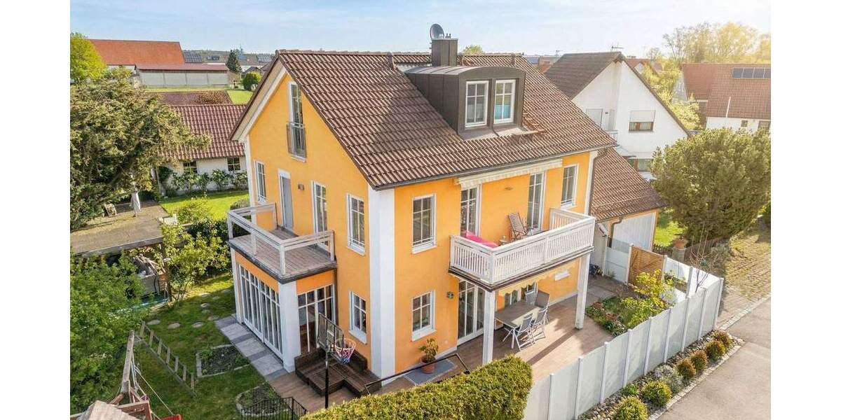 Einfamilienhaus Fürstenfeldbruck / Aich Aich - 7 Zimmer, 190 m&sup2;, 1.098.000&euro; | Angebot:25742362