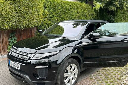 Land Rover Range Rover Evoque 64.066 km 34.900 &euro; Grünwald 82031