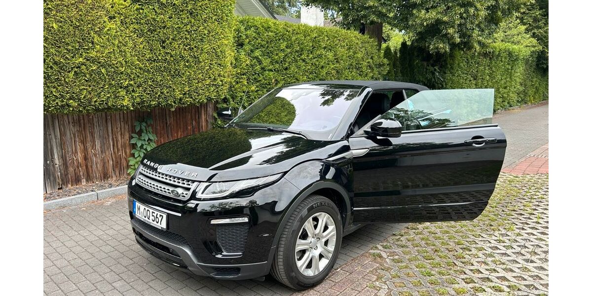Land Rover Range Rover Evoque 64.066 km 34.900 &euro; Grünwald 82031
