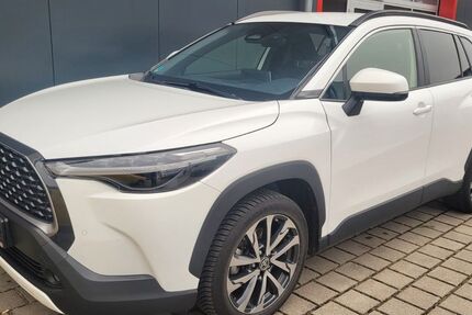 Toyota Corolla Cross 100.000 km 26.900 &euro; Puchheim (nähe München) 82178
