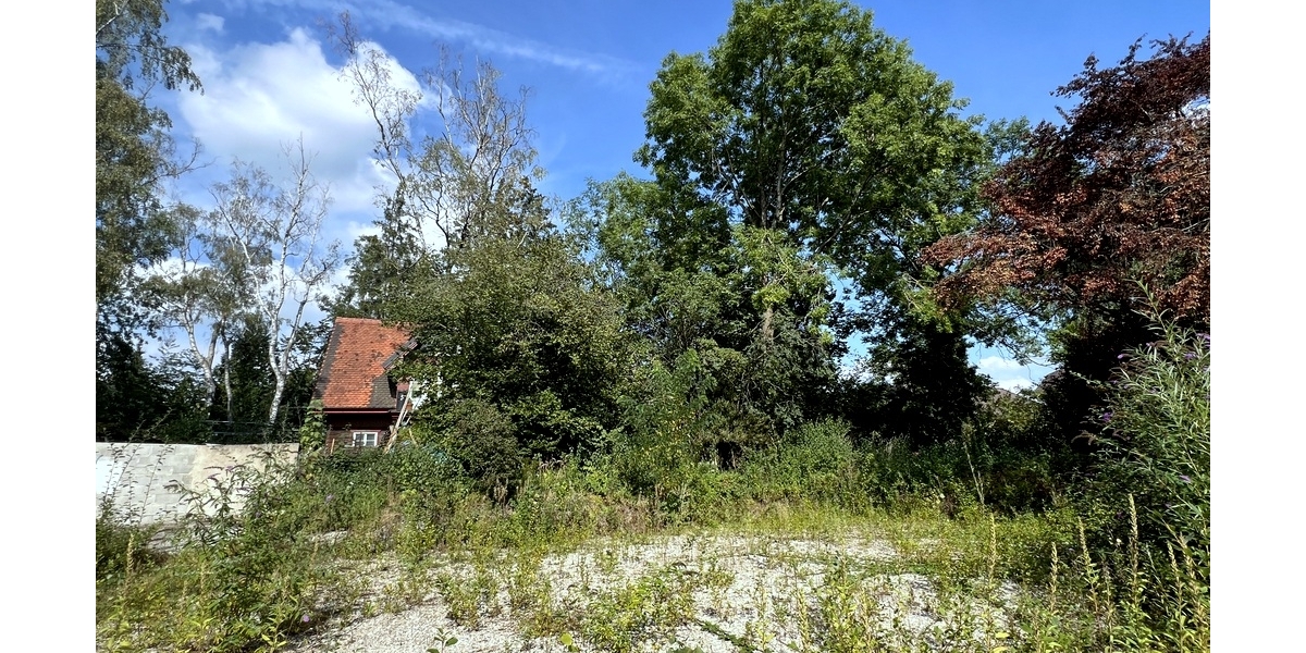 Ruhig gelegenes Baugrundstück in Eichenau für ein kleineres Einfamilienhaus - Grundstück Eichenau | Angebot:27189670