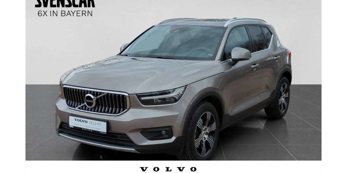 Volvo XC40 27.400 km 31.790 &euro; Baierbrunn 82065