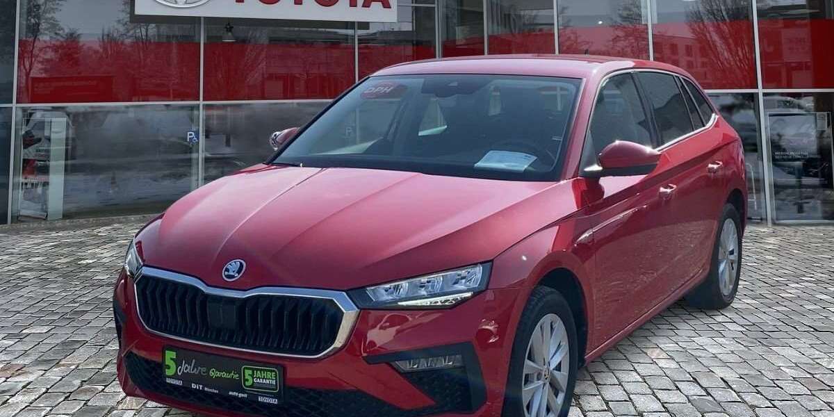 Skoda Scala 32.389 km 18.990 &euro; Ottobrunn 85521