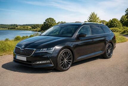 Skoda Superb 38.442 km 37.500 &euro; Hofolding 85649