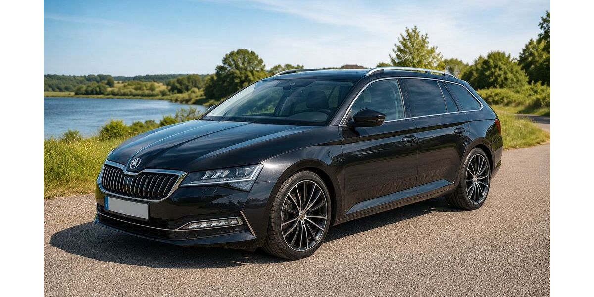 Skoda Superb 38.442 km 37.500 &euro; Hofolding 85649