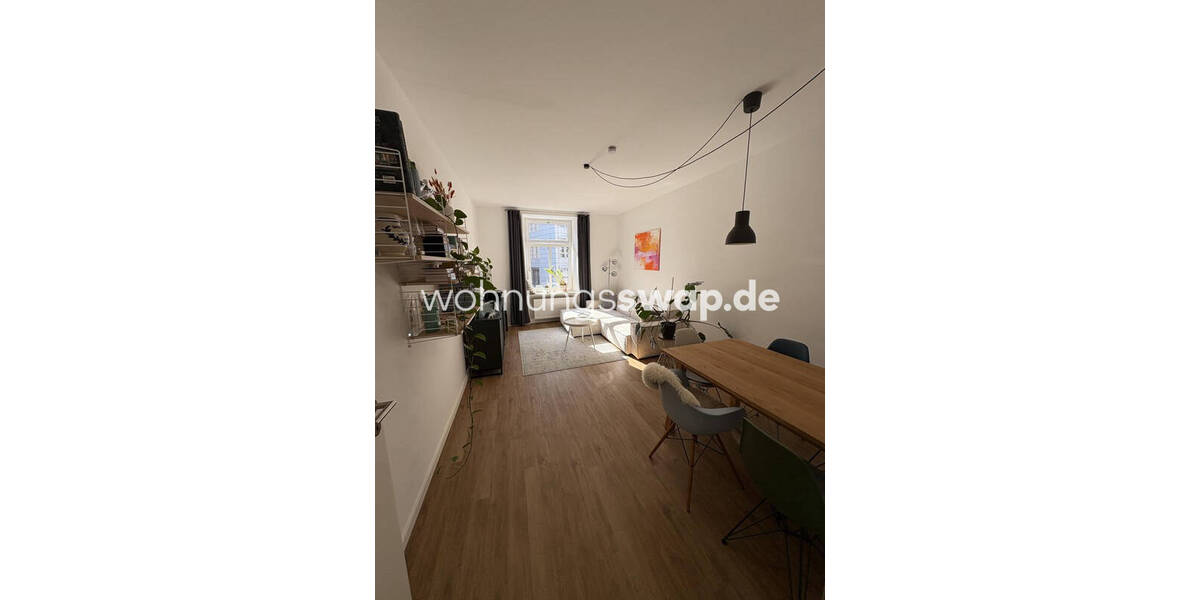 Etagenwohnung München Schwanthalerhöhe - 3 Zimmer, 90 m&sup2;, 1.550&euro; | Angebot:25958252