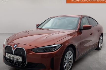 BMW i4 48.305 km 33.907 &euro; München 80939