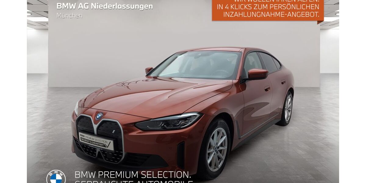 BMW i4 48.305 km 33.907 &euro; München 80939