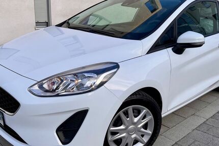 Ford Fiesta 113.600 km 6.390 &euro; München 81829