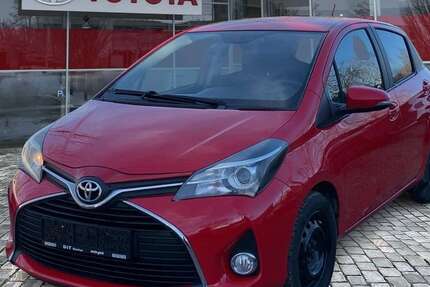 Toyota Yaris 97.777 km 7.990 &euro; München 80687