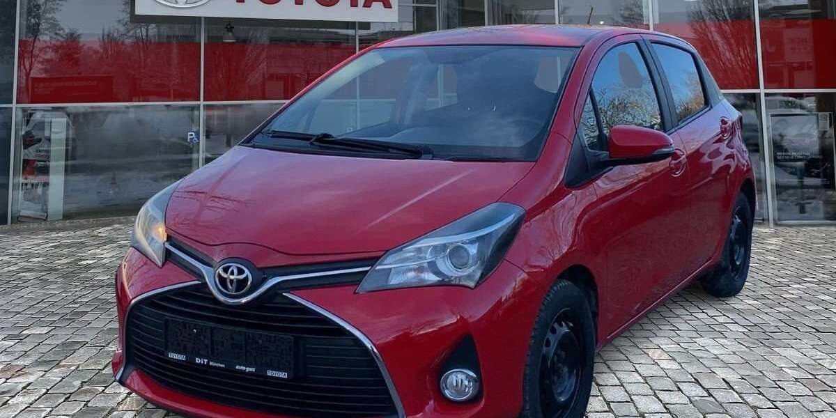 Toyota Yaris 97.777 km 7.990 &euro; München 80687
